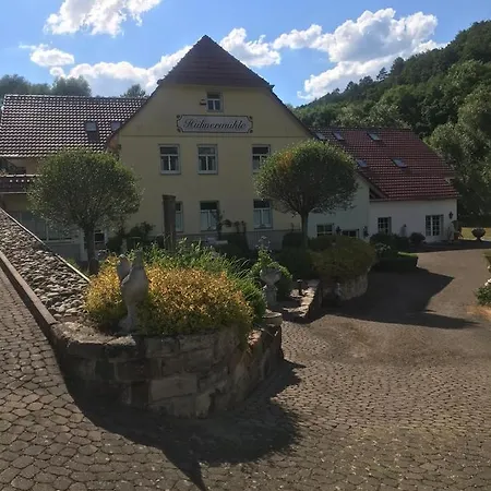 Huehnermuehle Volkerode